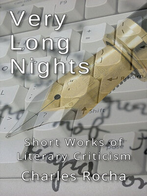 cover image of Very Long Nights